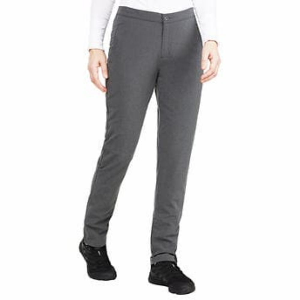 NWT Stormpack GRAY Wind and Rain Proof Pant Pants Fully Lined Micro Fleece  XXL